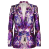 Suits Purple - ジャケット - 