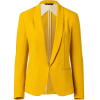 Suits Yellow - ジャケット - 