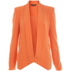 Blazers Suits Orange - Suits - 