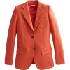 Blazers Suits Orange - Jaquetas - 