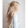 Blonde Hairstyle 11 - Moje fotografie - 