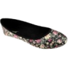 Flats - Ballerina Schuhe - 