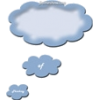 Cloud - Ilustrationen - 