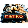 Metro - Moje fotografije - 