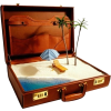 Suitcase - Predmeti - 