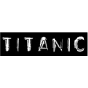 Titanic - イラスト用文字 - 