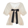 blouse - Belt - 