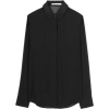 Long sleeves shirts Black - 长袖衫/女式衬衫 - 