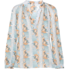 Blouse Long sleeves shirts - 长袖衫/女式衬衫 - 