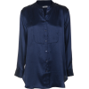 Long sleeves shirts Blue - Camicie (lunghe) - 