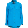 Long sleeves shirts Blue - 長袖シャツ・ブラウス - 