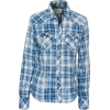 Long sleeves shirts Blue - Camicie (lunghe) - 
