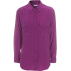 Long sleeves shirts Purple - Koszule - długie - 