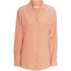 Long sleeves shirts Orange - Srajce - dolge - 