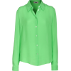 Long sleeves shirts Green - Camicie (lunghe) - 