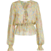 blouse - 长袖衫/女式衬衫 - 