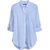 blouse - Camisa - longa - 