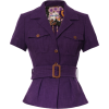 blouse - Košulje - kratke - 