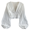 blouse - Srajce - dolge - 