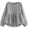 blouse - Srajce - dolge - 