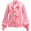 blouse - Srajce - dolge - 