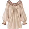 blouse - Koszulki - długie - 