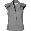 blouse - Koszulki bez rękawów - 