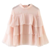 blouse - Hemden - kurz - 