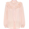 blouse - Рубашки - короткие - 