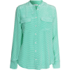 Blouses Green - Long sleeves shirts - 