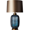 blue lamp - Uncategorized - 