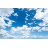 blue sky w/ some clouds - Nature - 
