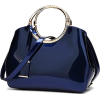 blue bag1 - ハンドバッグ - 