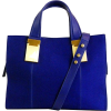 blue bag2 - 手提包 - 