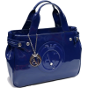 blue bag3 - ハンドバッグ - 