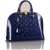 blue bag5 - ハンドバッグ - 