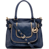 blue bag5 - Messaggero borse - 