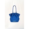 blue bag - Hand bag - 