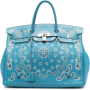 blue bag - Paski - 