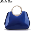 blue bag - Hand bag - 