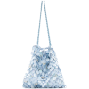 blue bag - Borse con fibbia - 