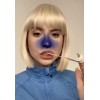 blueberry face - Personas - 