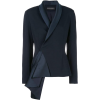 blue blazer2 - Suits - 