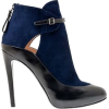 blue boots2 - Buty wysokie - 
