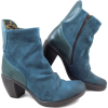 blue boots - Botas - 