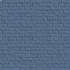 blue brick wall - Predmeti - 