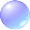 blue bubble - Items - 