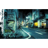 blue city slums - Pozadine - 