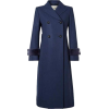 blue coat 1 - Jakne in plašči - 