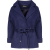 blue coat3 - Куртки и пальто - 